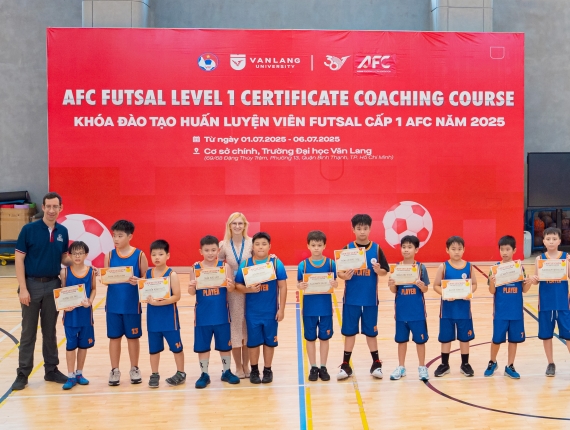 Primary Basketball Friendly Match between Horizon International Bilingual School and US Vietnam Talent International School